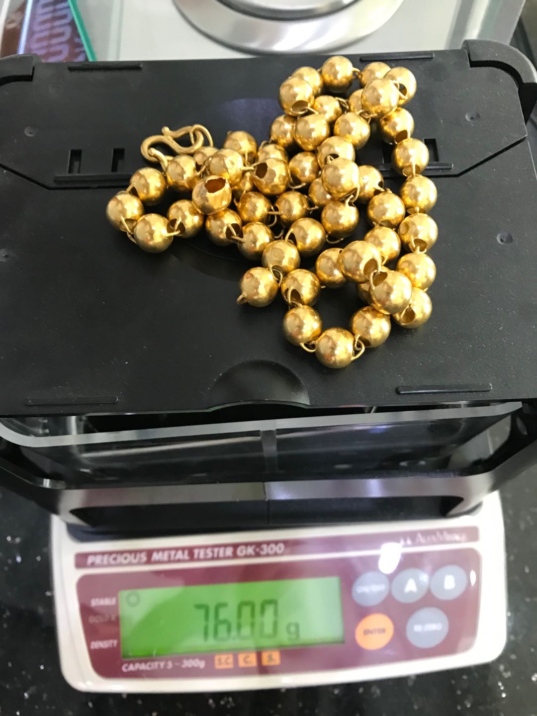 二手黃金回收